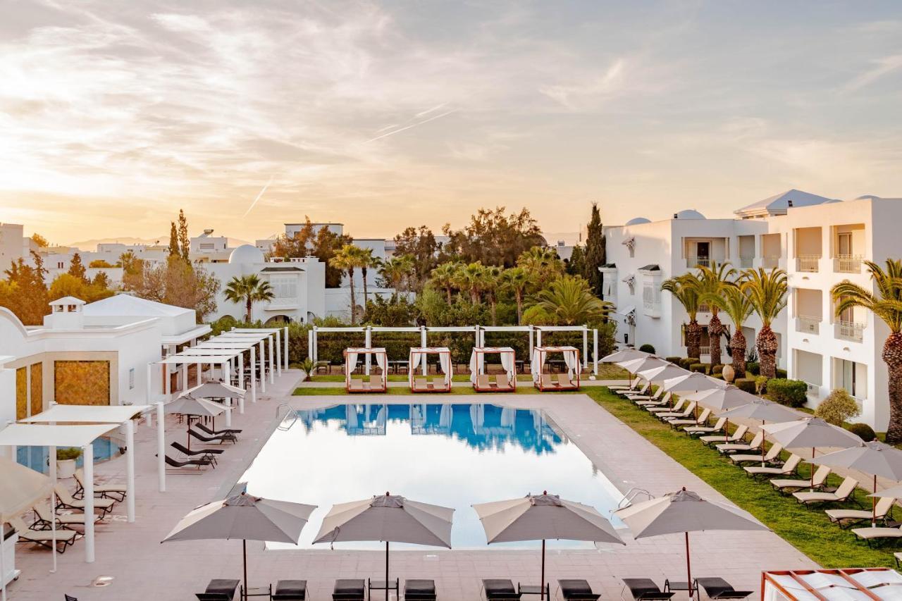 Tmk Flora Park By Turismark - Adults Only Hammamet Kültér fotó