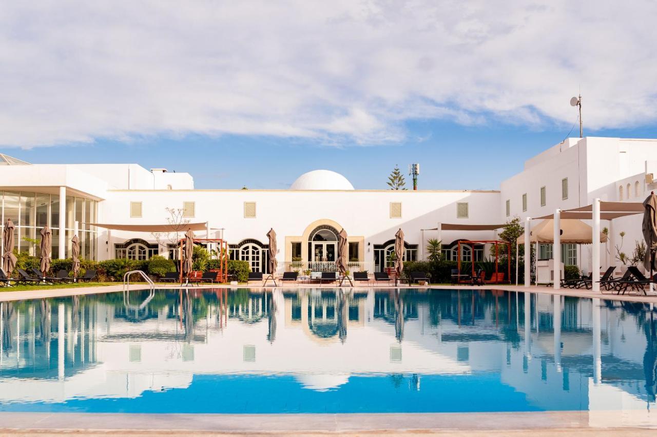 Tmk Flora Park By Turismark - Adults Only Hammamet Kültér fotó