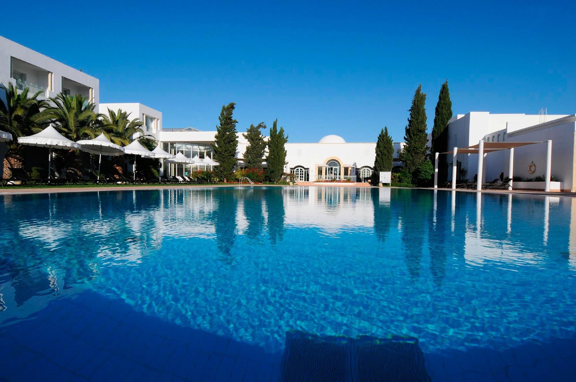 Tmk Flora Park By Turismark - Adults Only Hammamet Kültér fotó