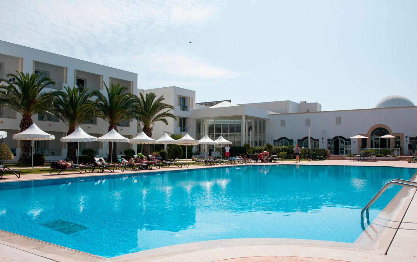 Tmk Flora Park By Turismark - Adults Only Hammamet Kültér fotó