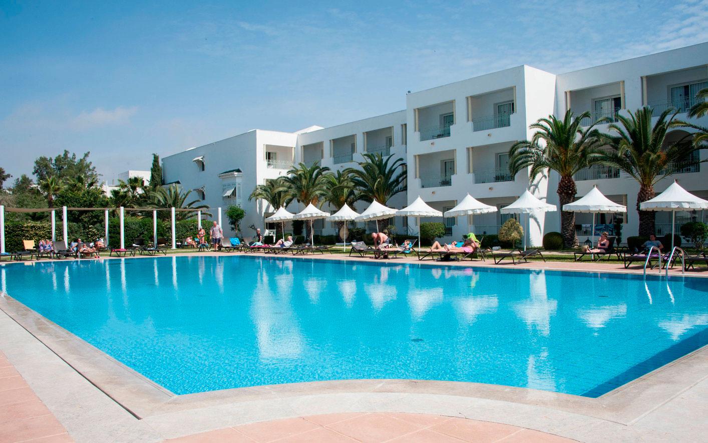 Tmk Flora Park By Turismark - Adults Only Hammamet Kültér fotó