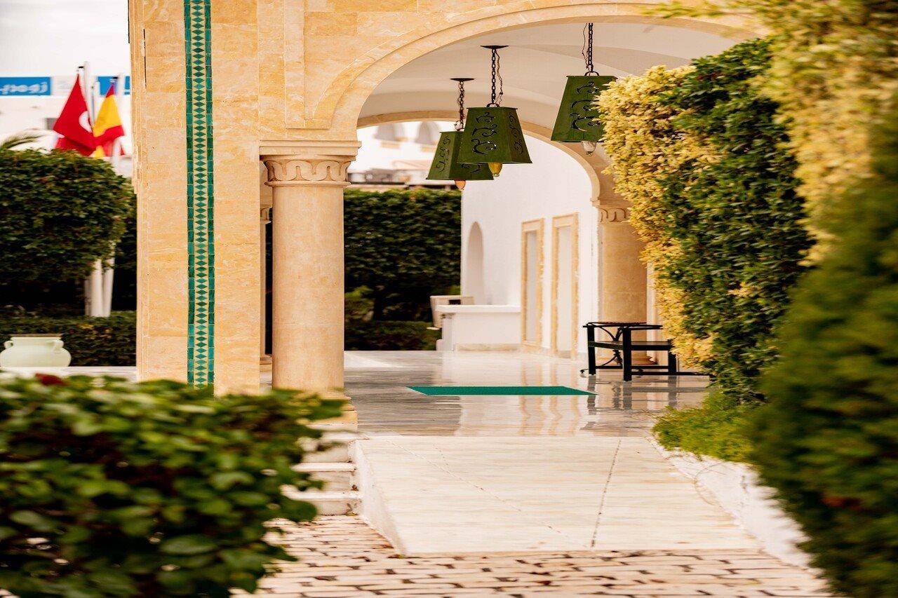 Tmk Flora Park By Turismark - Adults Only Hammamet Kültér fotó