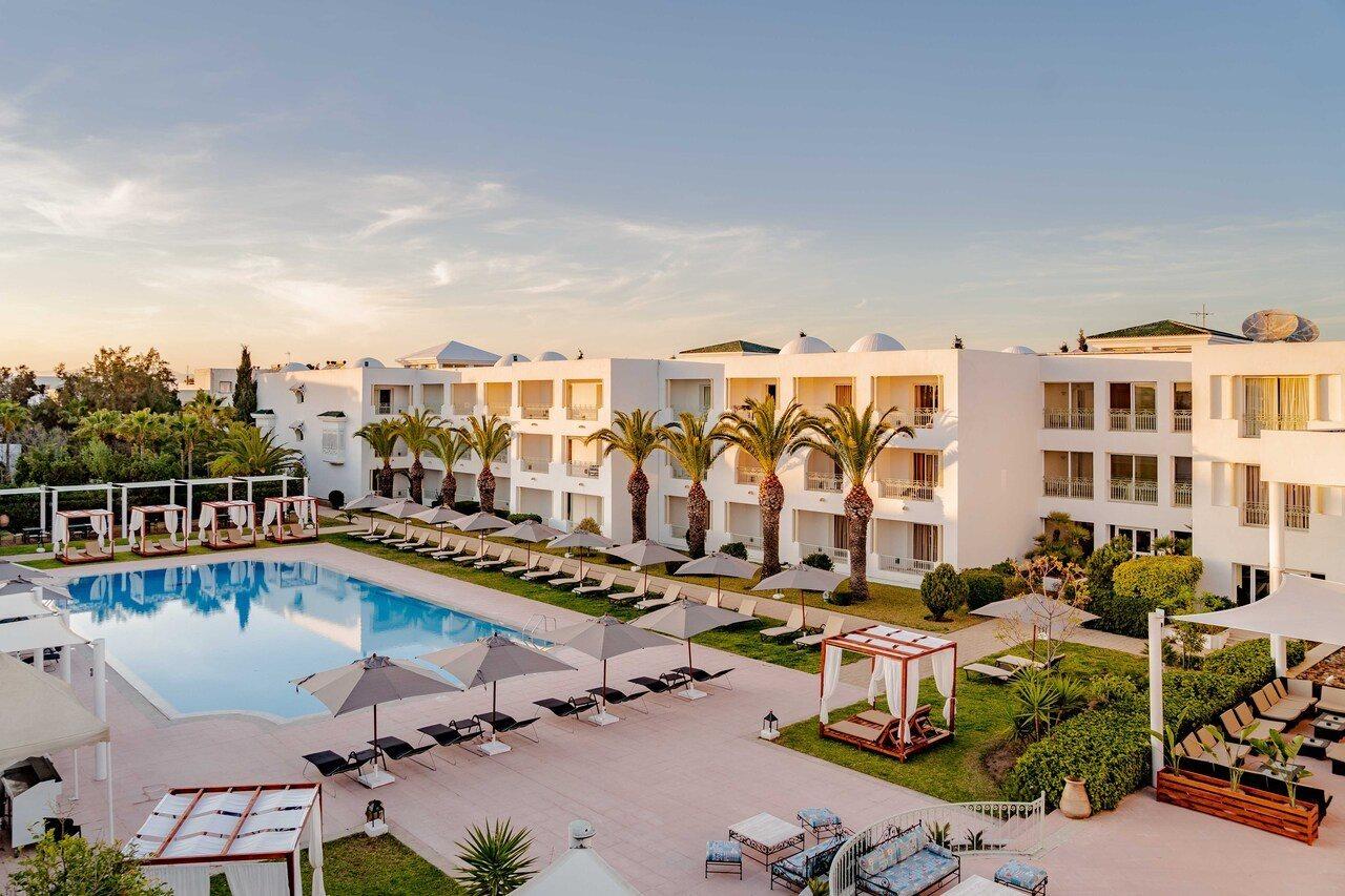 Tmk Flora Park By Turismark - Adults Only Hammamet Kültér fotó